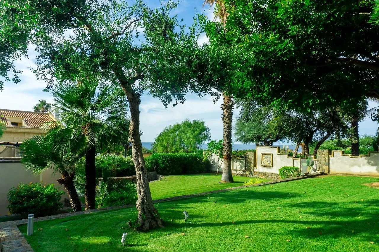 Villa Medina Cefalu Italy