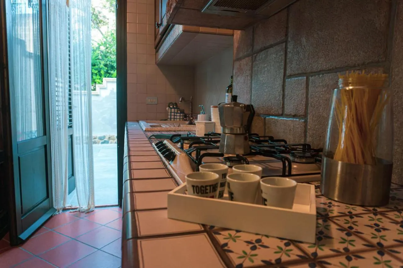 Villa Medina Cefalu