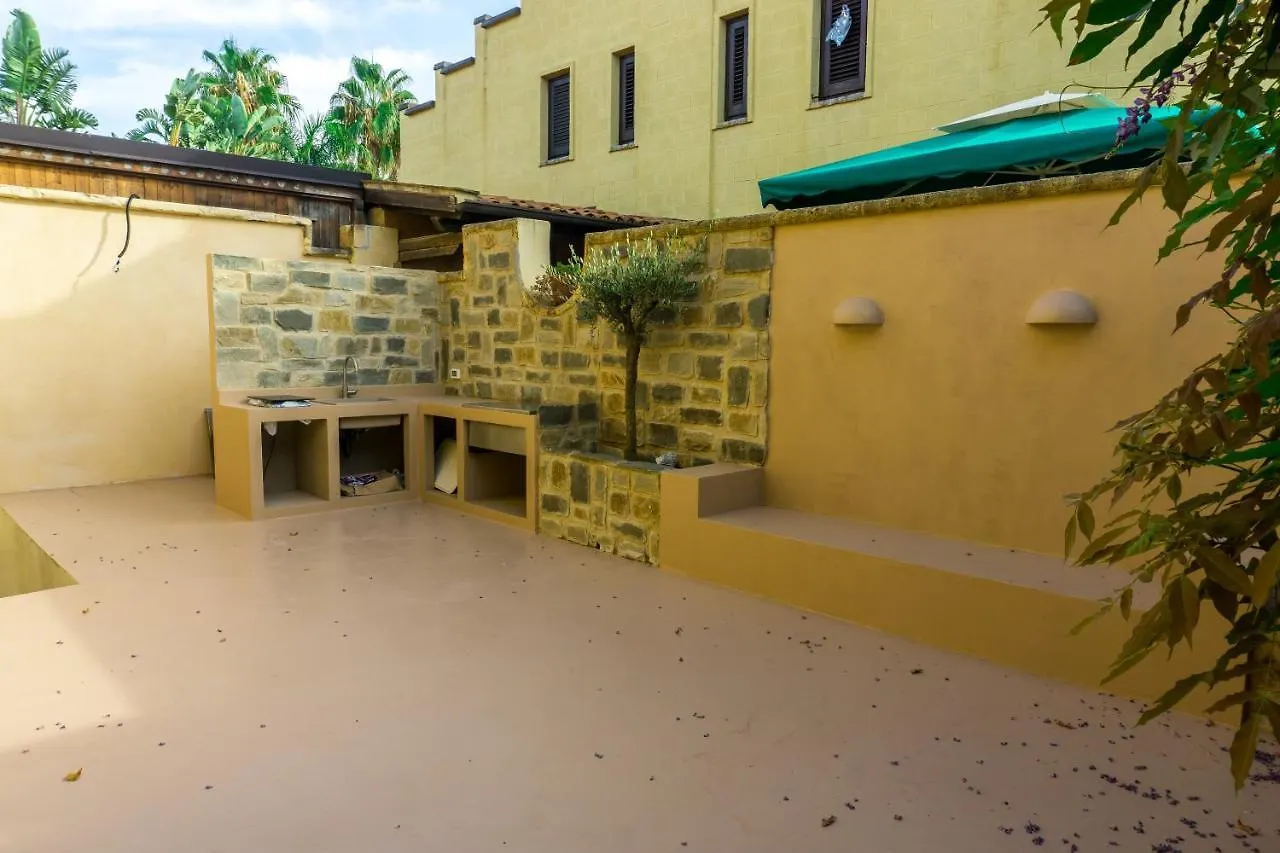 Villa Medina Cefalu Italy