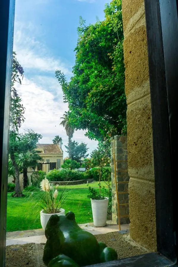 Villa Medina Cefalu Italy