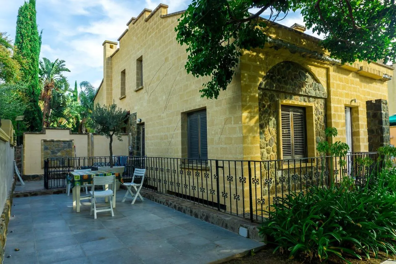Villa Medina Cefalu 0*,