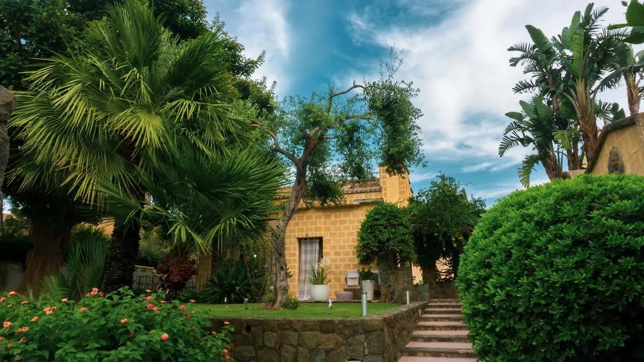 Villa Medina Cefalu Italy