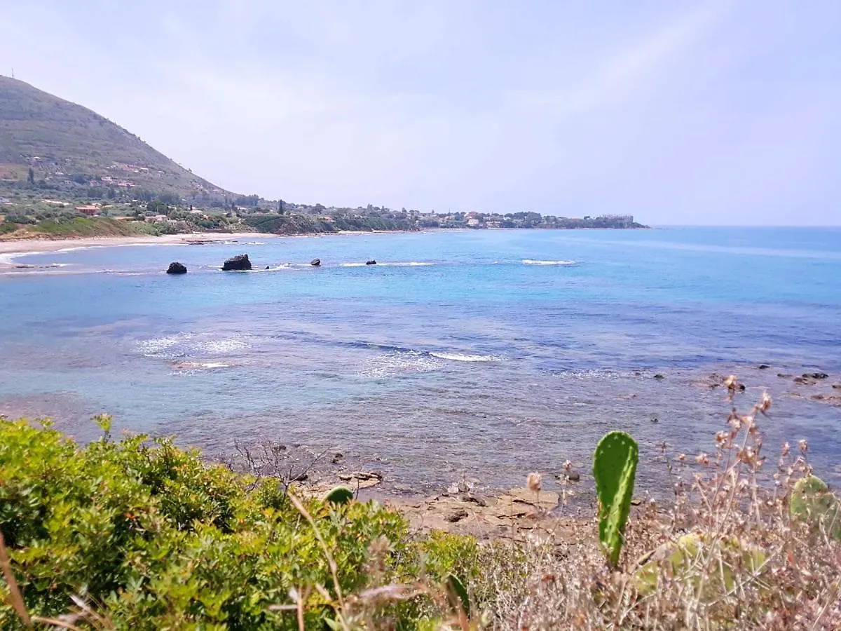 Villa Medina Cefalu Italy
