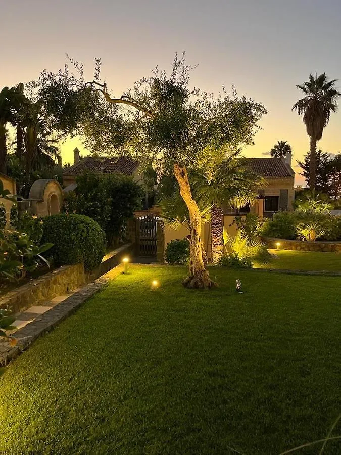 Villa Medina Cefalu 0*,