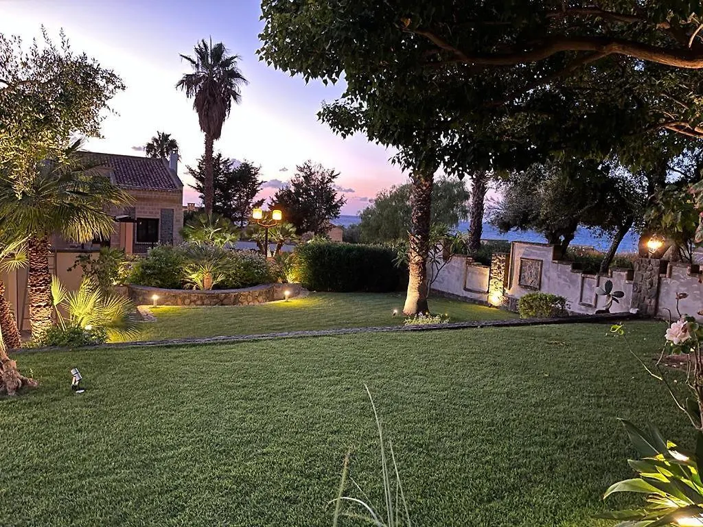 Villa Medina Cefalu Italy