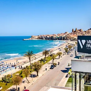 Hotell Victoria Palace, Cefalù