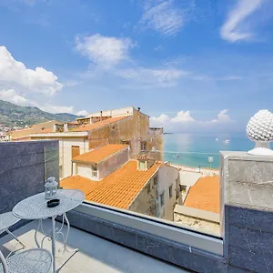 Hotell Ossuna Bay Boutique, Cefalù